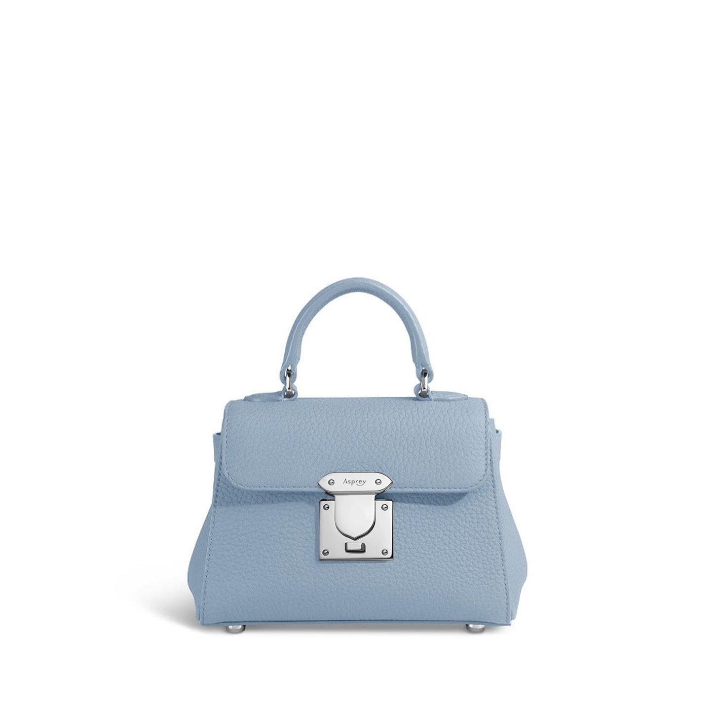 167 Micro Mini Handbag in Soft Grain Leather