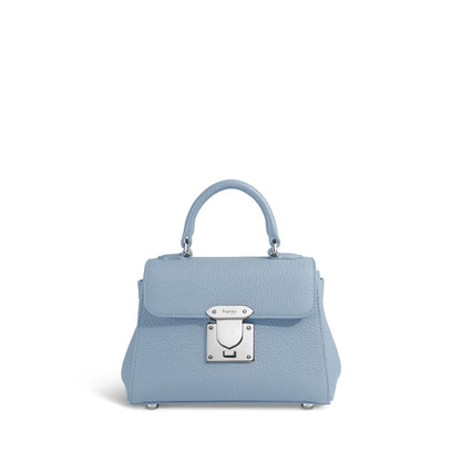 167 Micro Mini Handbag in Soft Grain Leather