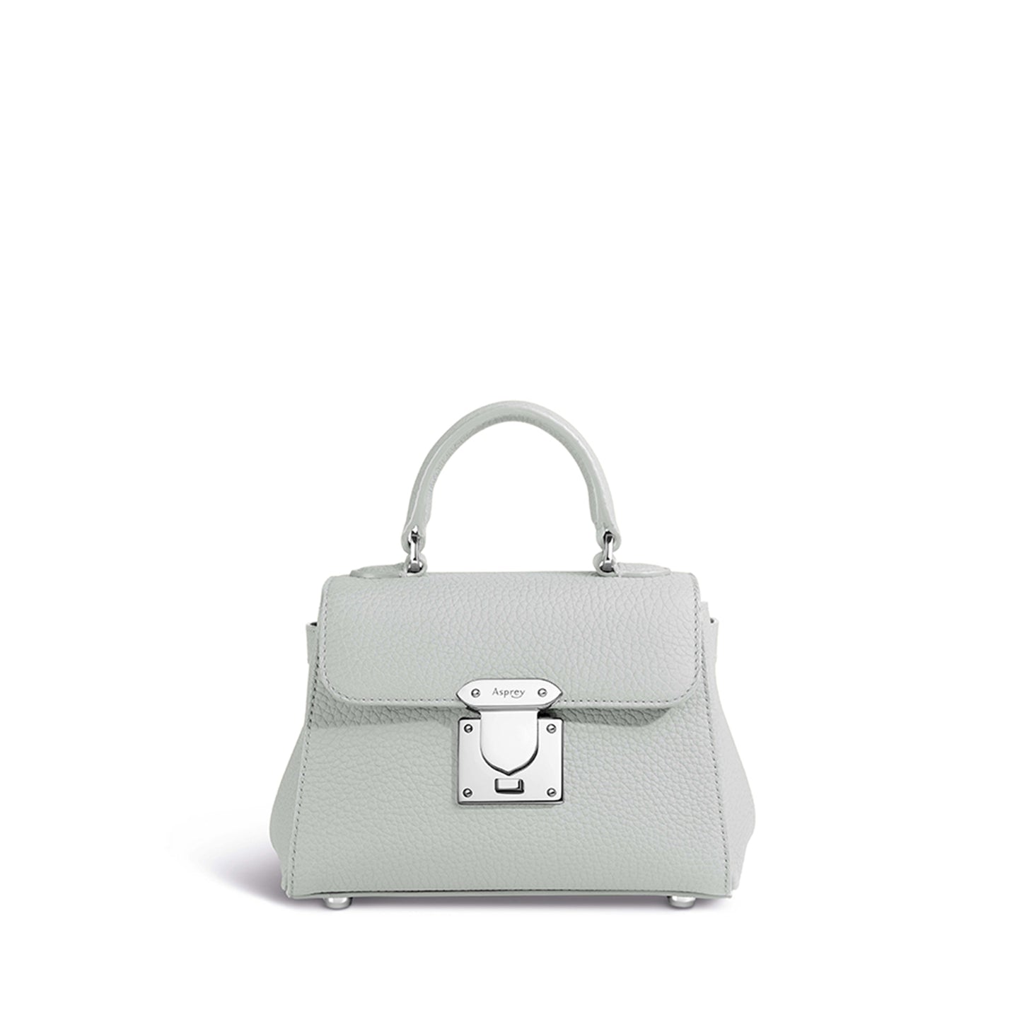 167 Micro Mini Handbag in Soft Grain Leather