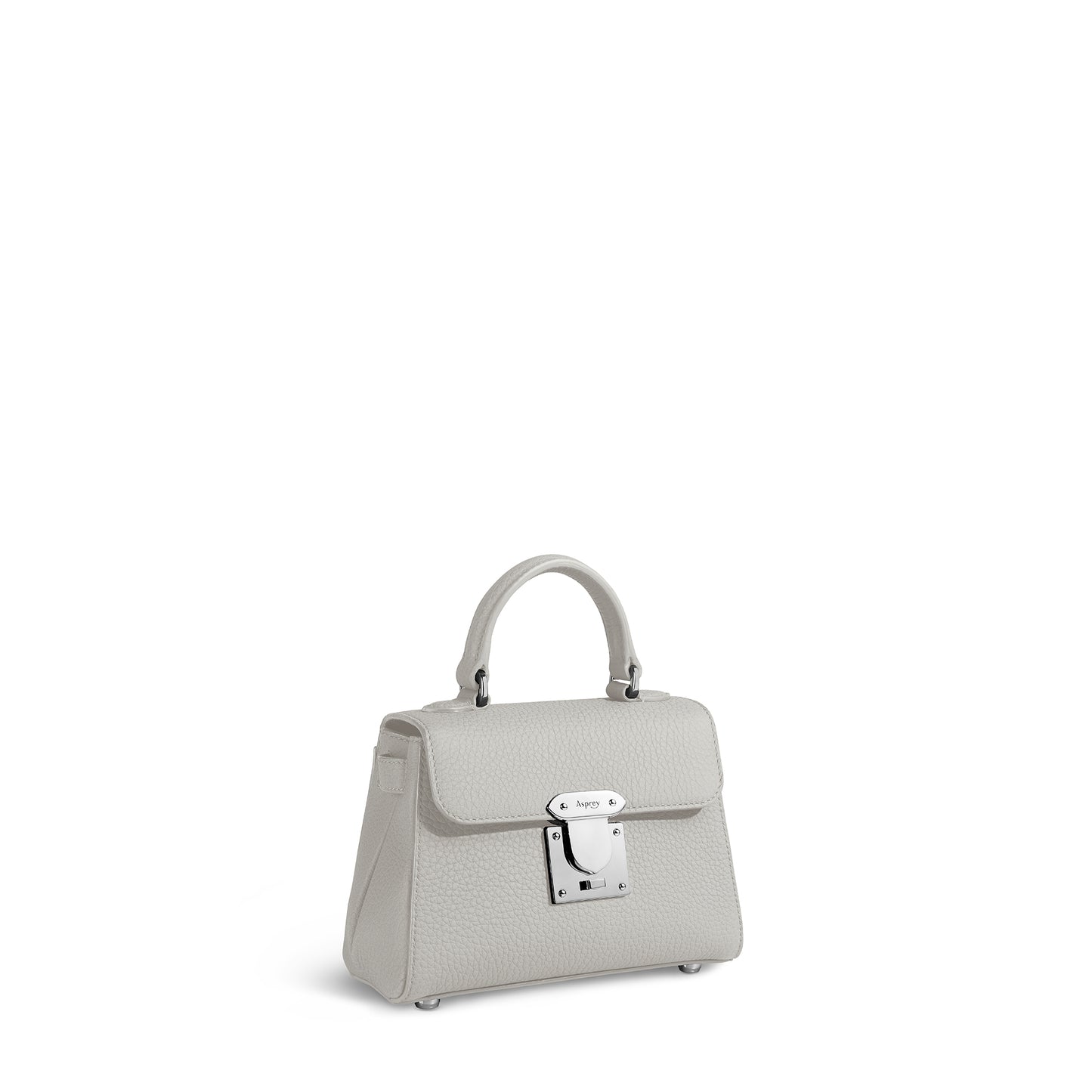 167 Micro Mini Handbag in Soft Grain Leather