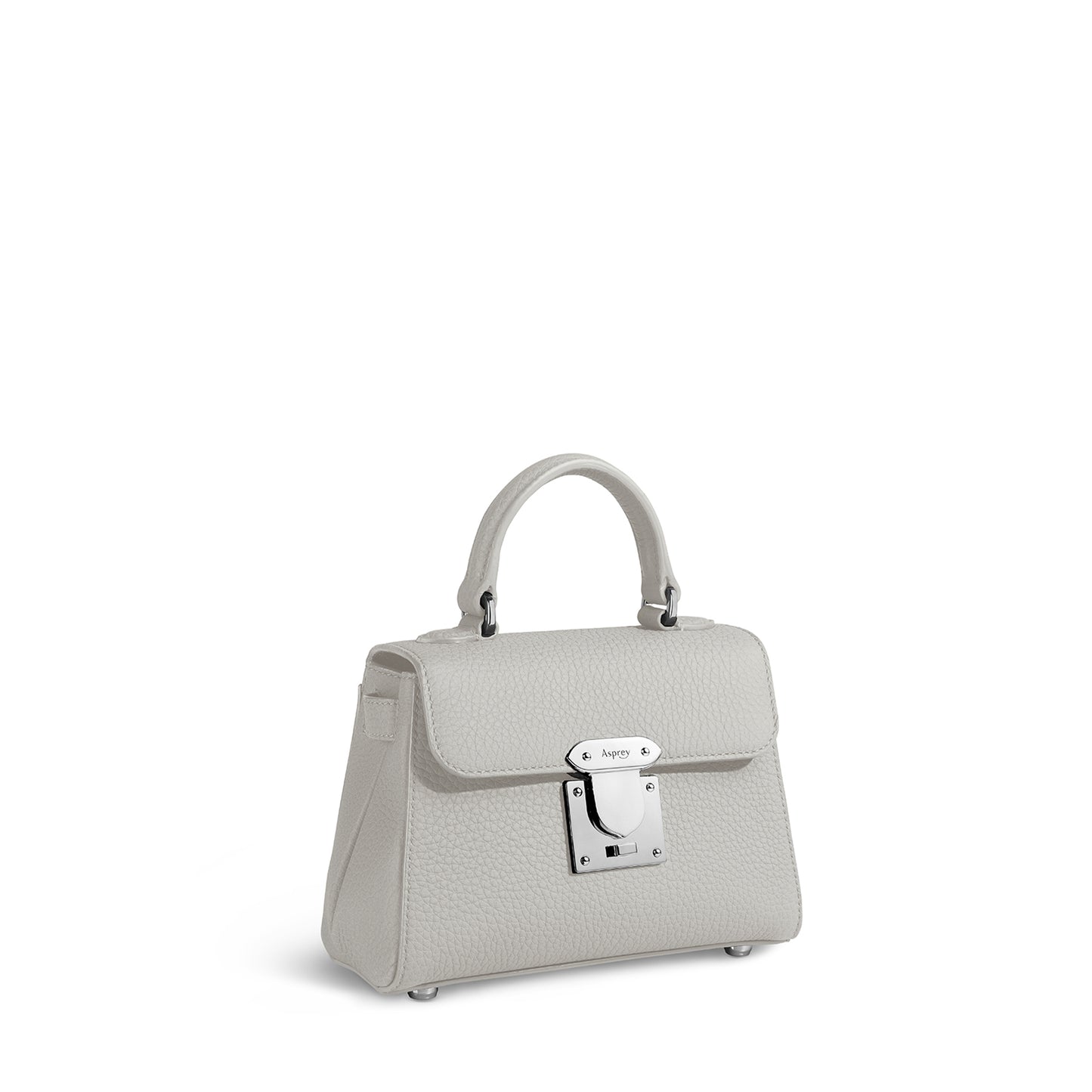167 Micro Mini Handbag in Soft Grain Leather