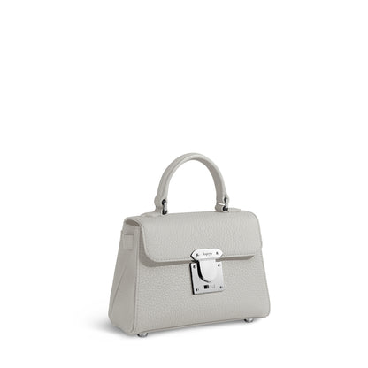 167 Micro Mini Handbag in Soft Grain Leather