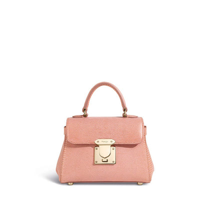 167 Micro Mini Handbag in Lizard