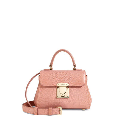 167 Micro Mini Handbag in Lizard
