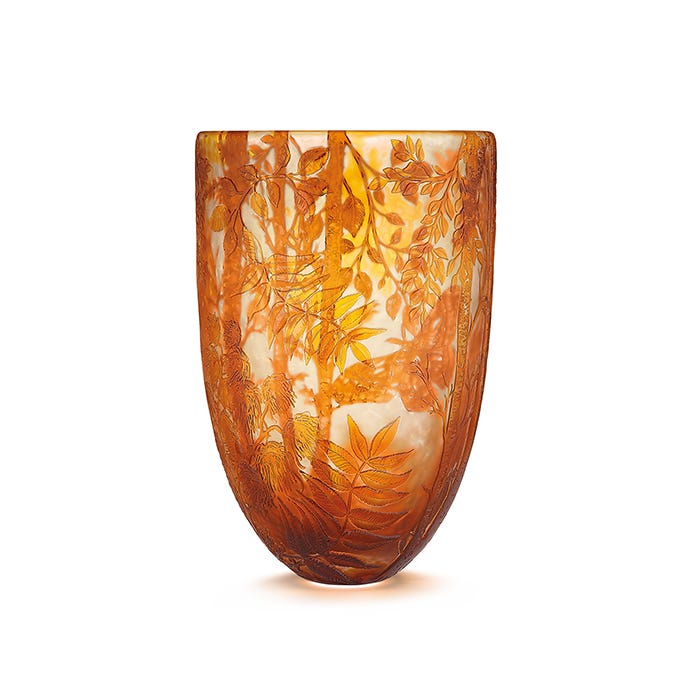 Four Seasons North America Autumn Vase