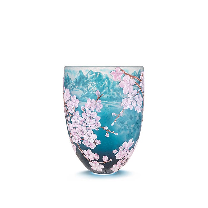 フォーシーズンアジア 春の花瓶