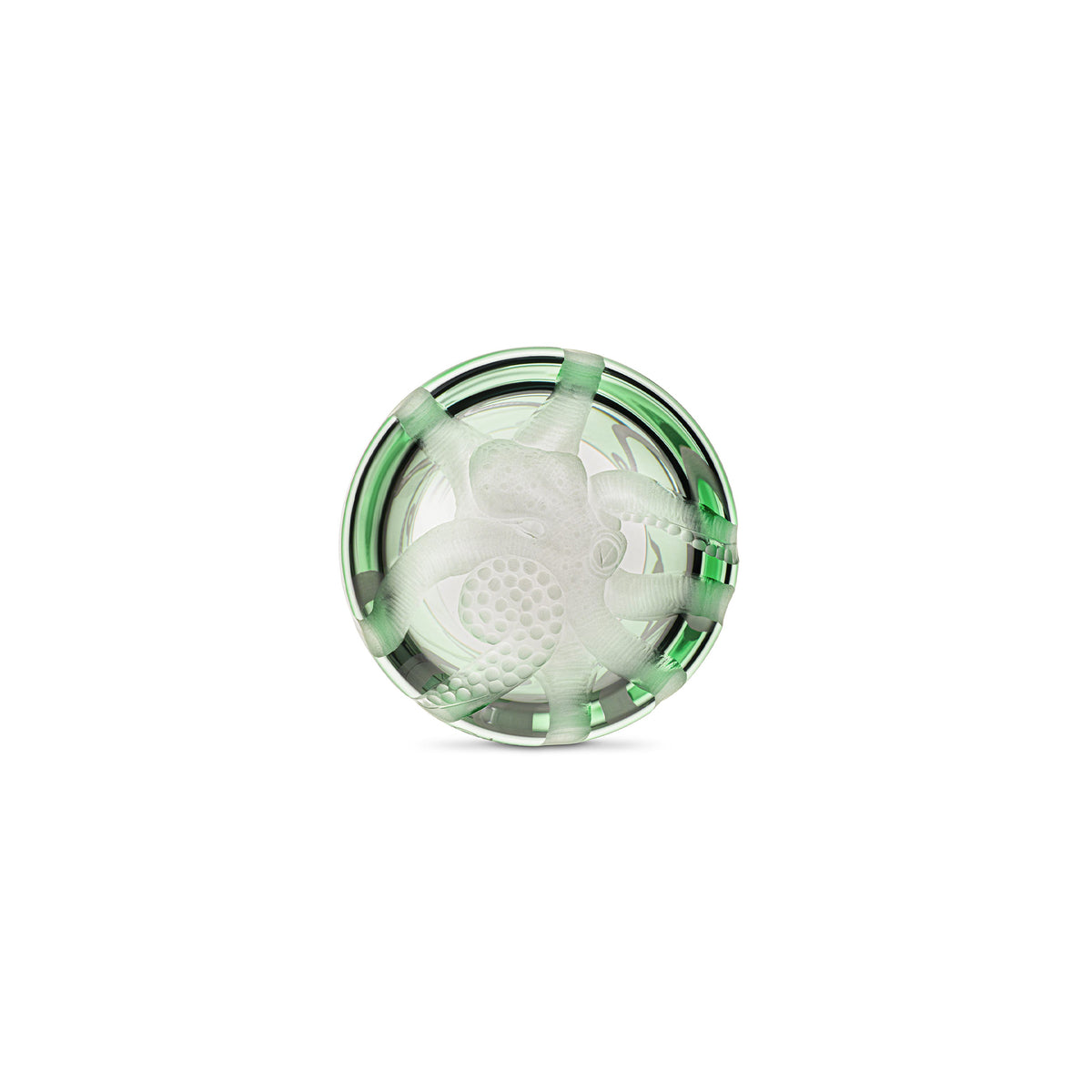 Octopus Crystal Tumbler