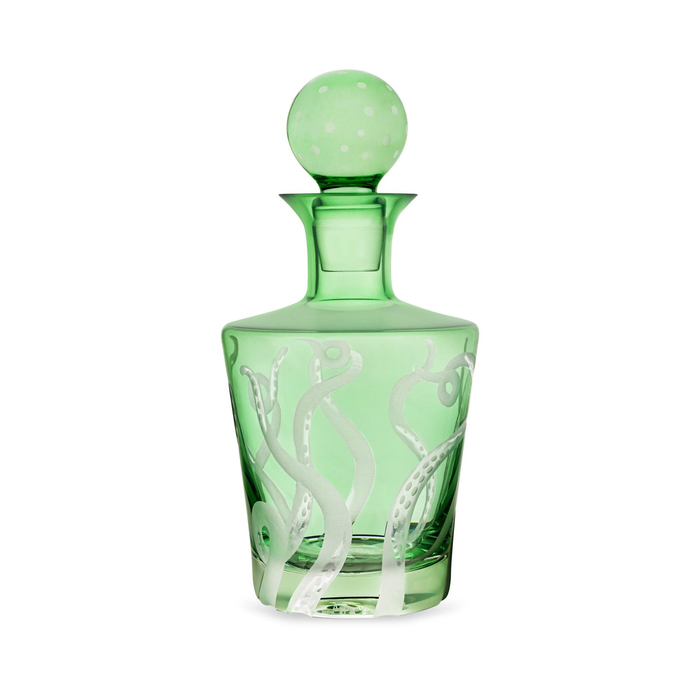 Octopus Decanter