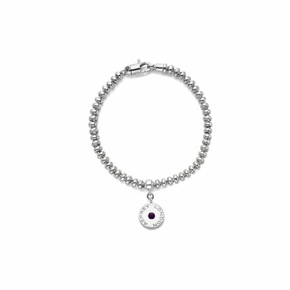 Asprey London Bracelet in Sterling Silver