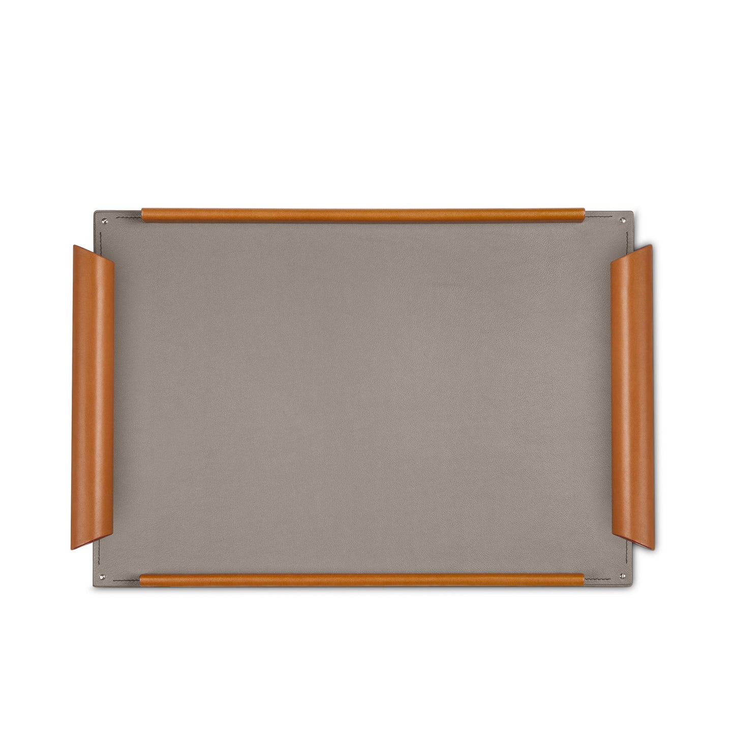 ウェーブ テーブル トップ トレイ エルバ カーフ、ミディアム