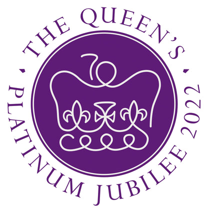 Her Majesty Queen Elizabeth II Platinum Jubilee Decanter Set