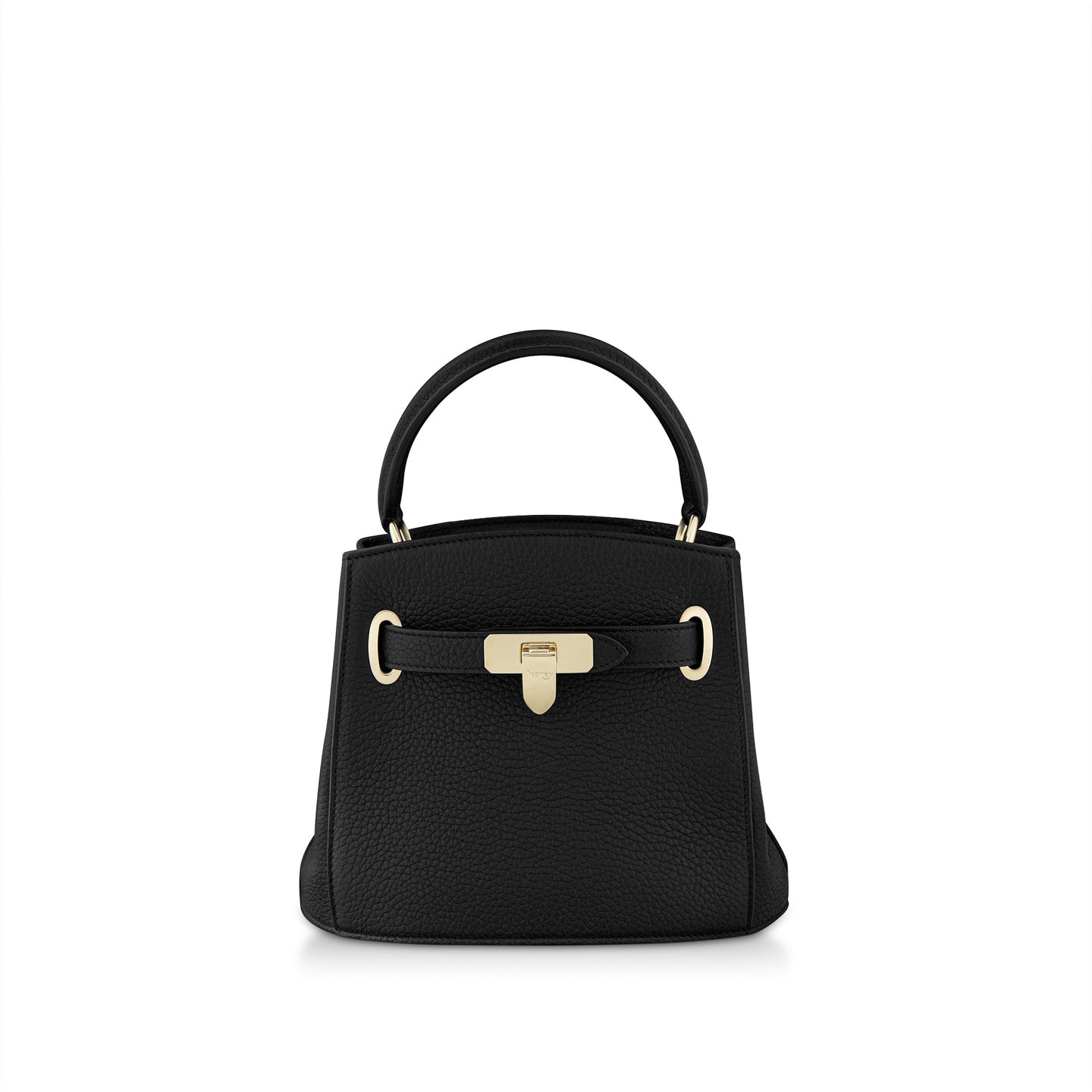 1781 Bucket Mini Handbag in Soft Grain Leather