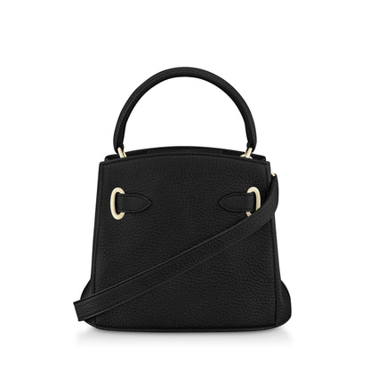 1781 Bucket Mini Handbag in Soft Grain Leather