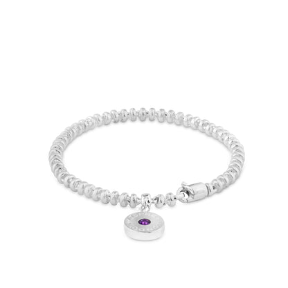 Asprey London Bracelet in Sterling Silver
