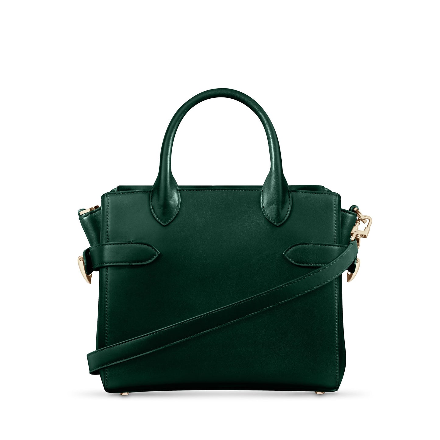 Taylor Square Handbag in Soft Leather