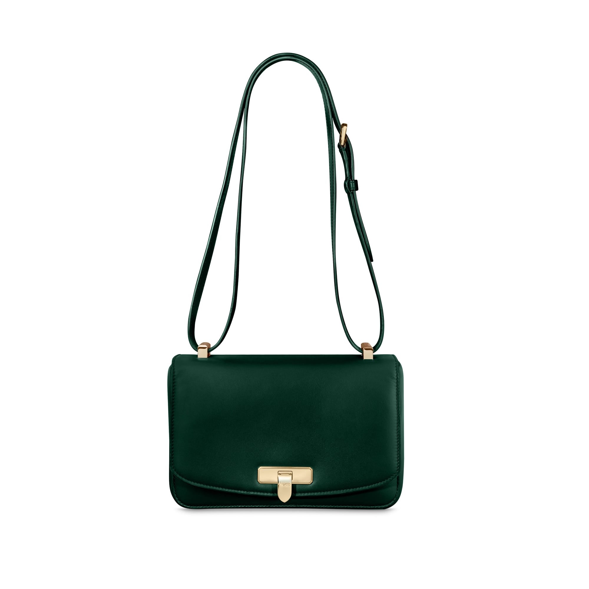 1781 Shoulder Handbag in Soft Leather – Asprey London