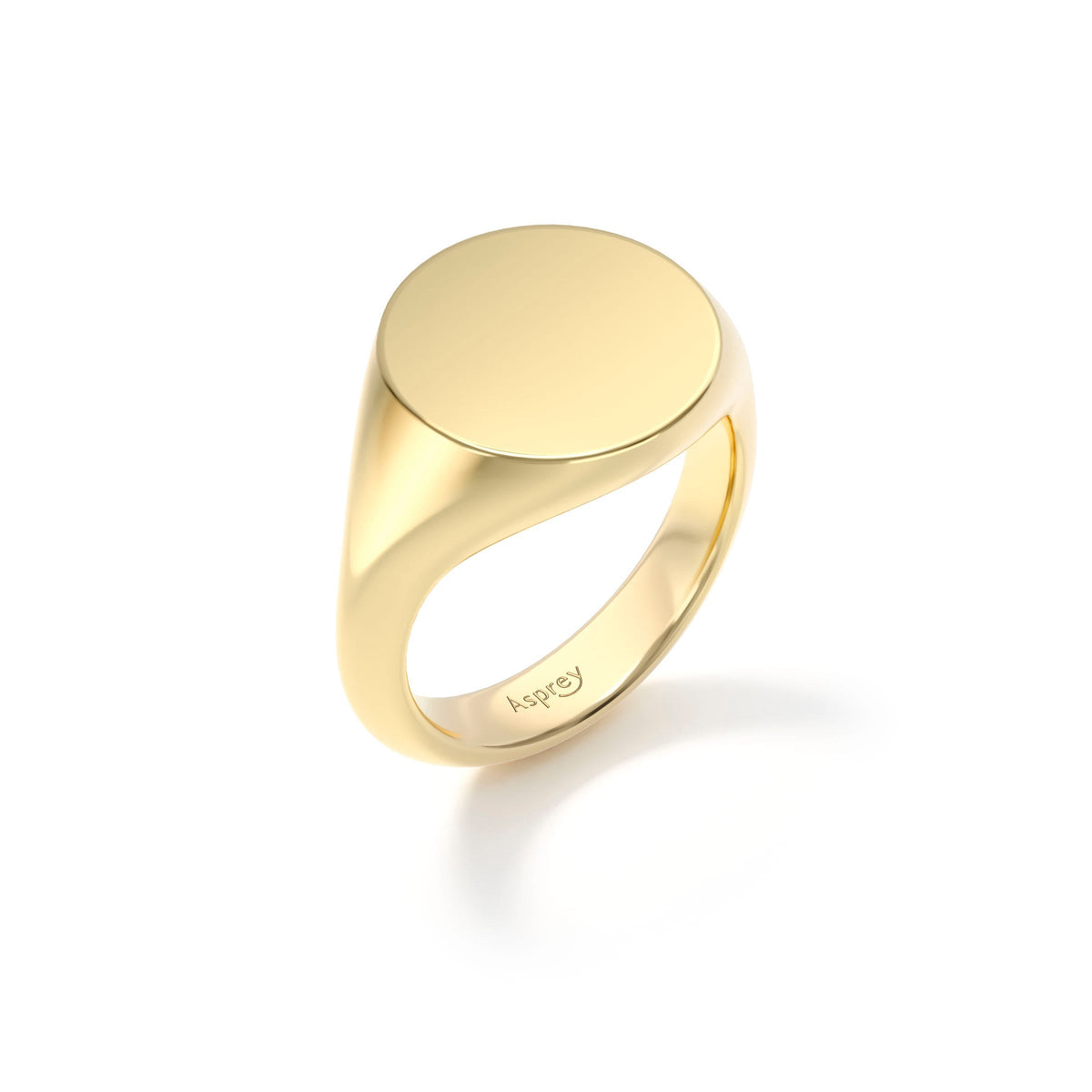 Signet Rings | Asprey London Since 1781