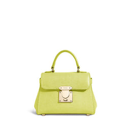 Avocado / Pale Gold