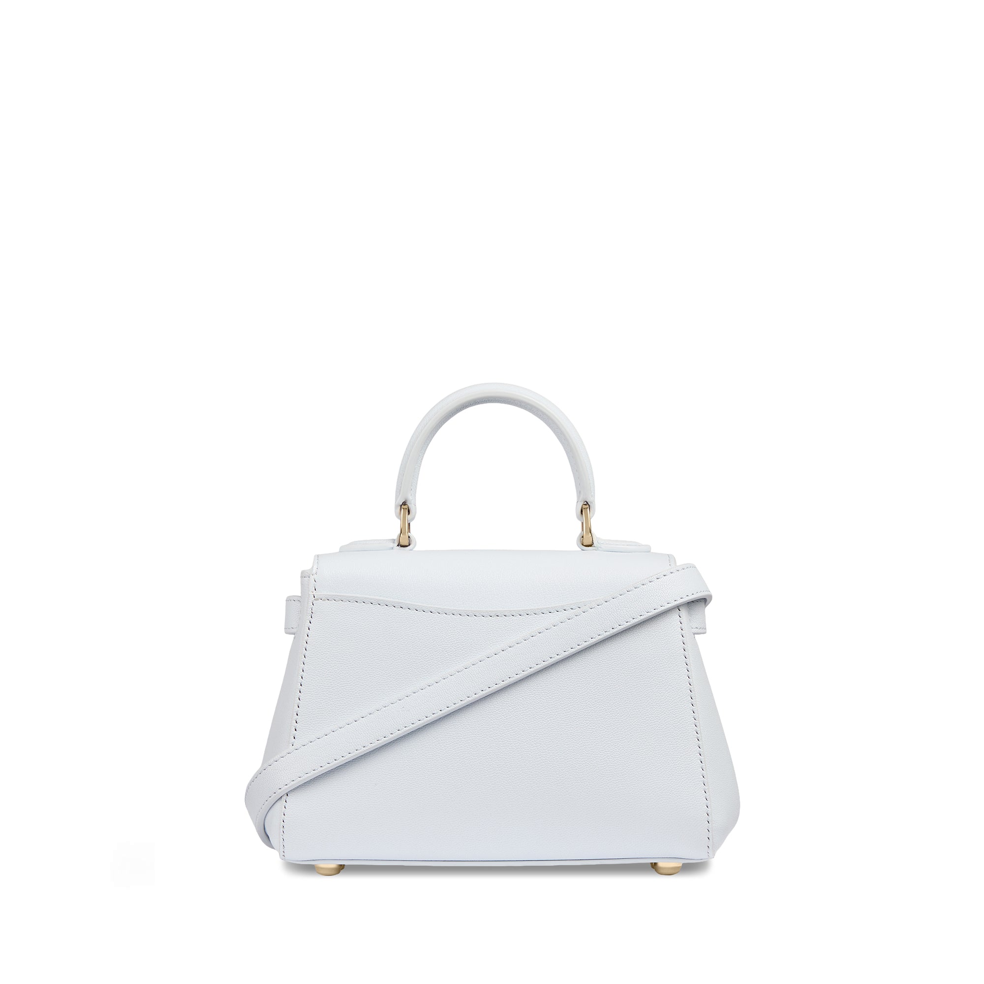 167 Micro Mini Handbag in Pebble Grain Leather – Asprey London