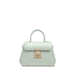 Mint Green / Pale Gold