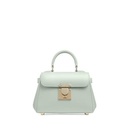 Mint Green / Pale Gold