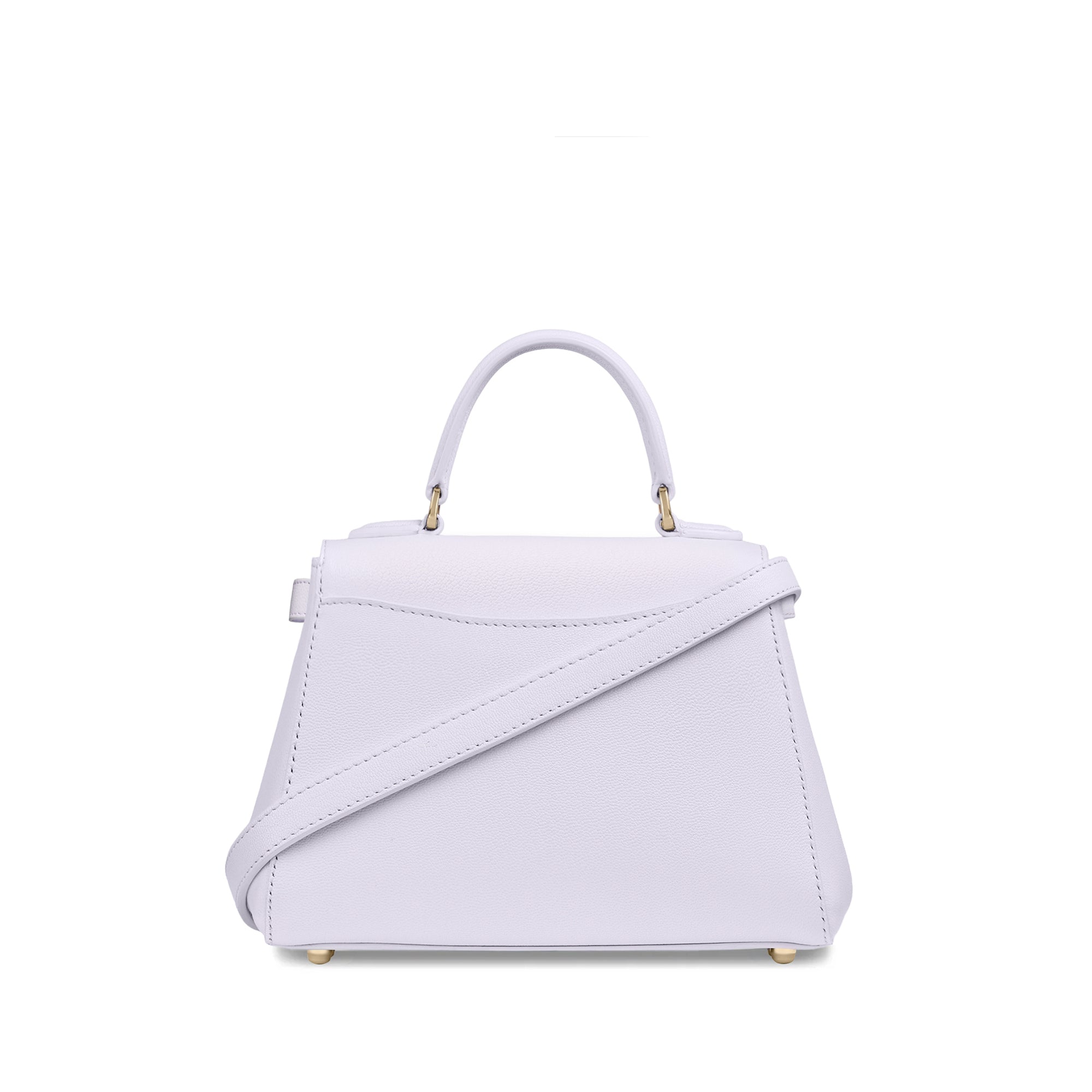 167 Mini Handbag in Pebble Grain Leather – Asprey London