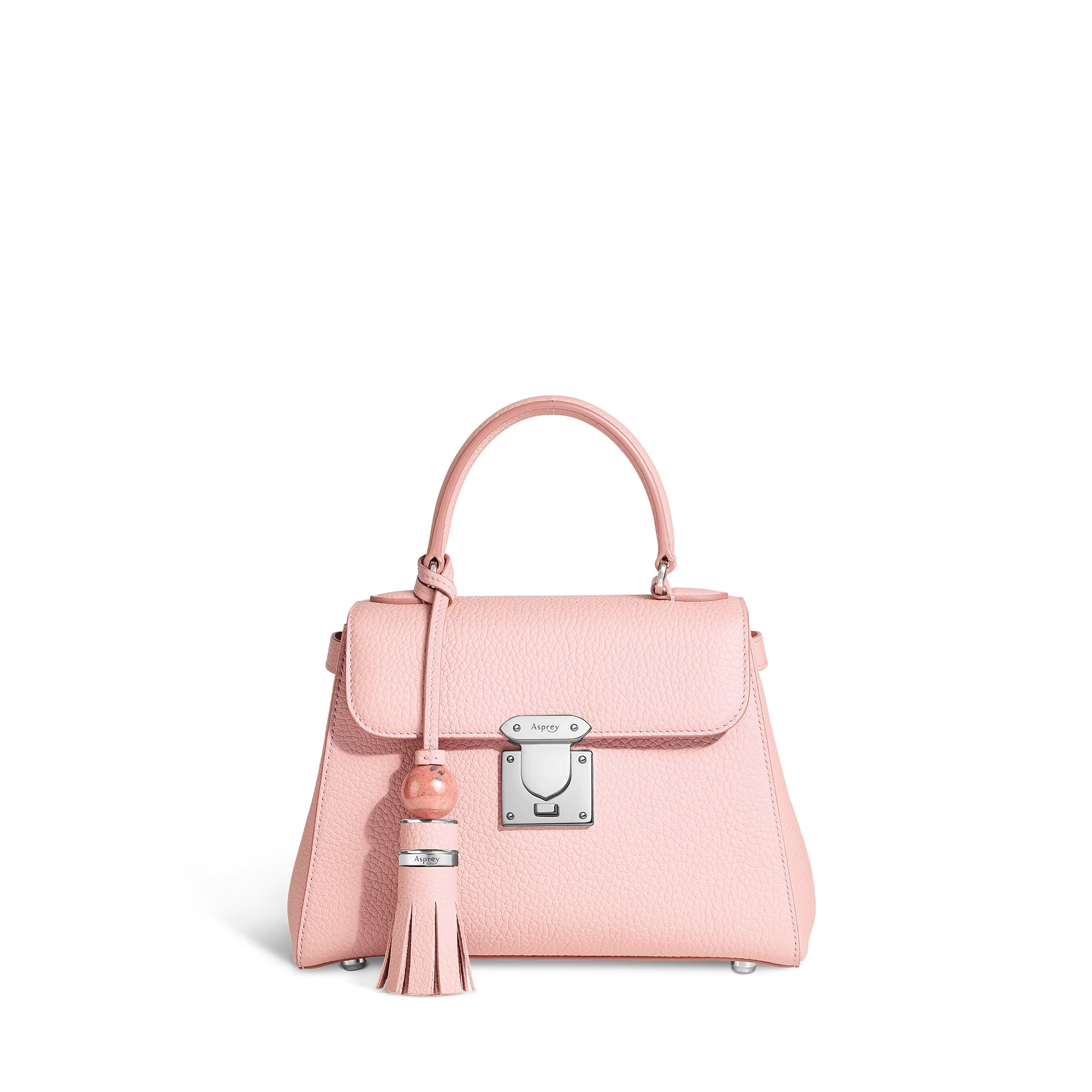 167 Mini Handbag in Soft Grain Leather – Asprey London