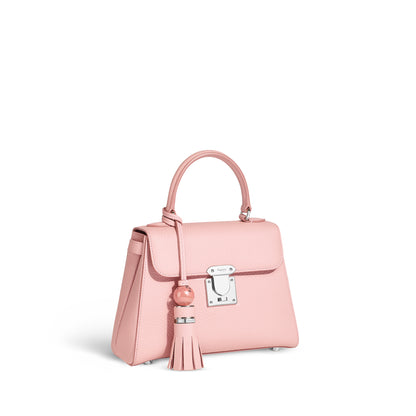 167 Mini Handbag in Soft Grain Leather