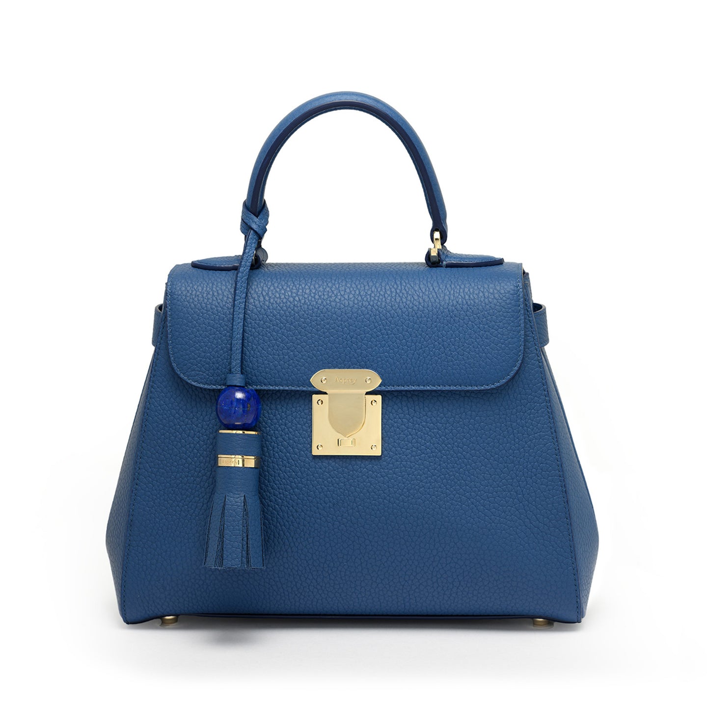 167 Small Handbag in Soft Grain Leather