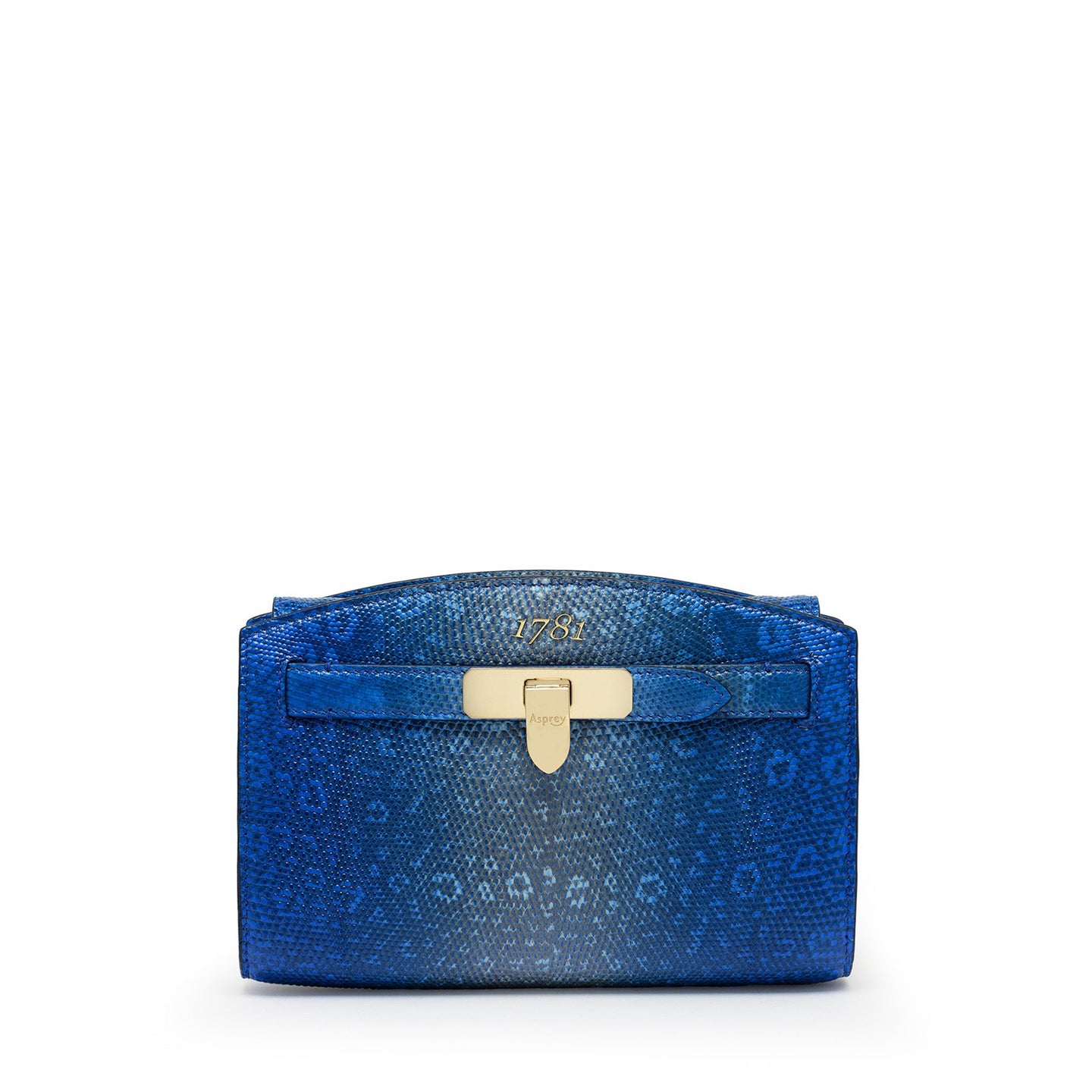 1781 Pochette Handbag in Lizard