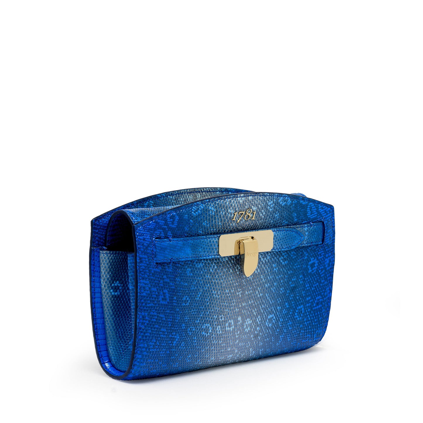 1781 Pochette Handbag in Lizard