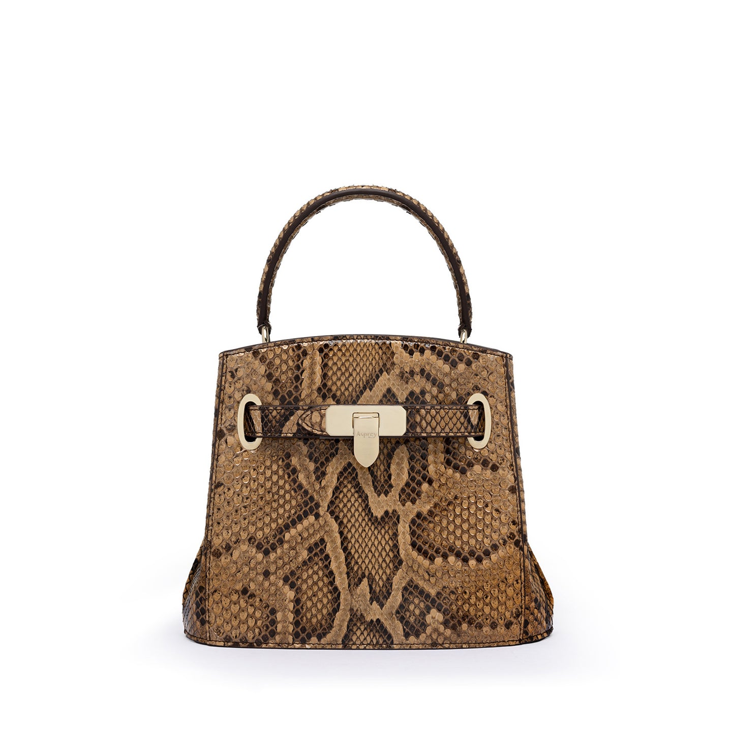 1781 Bucket Mini Handbag in Python