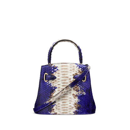 1781 Bucket Mini Handbag in Python