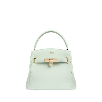 1781 Bucket Mini in Pebble Grain Leather