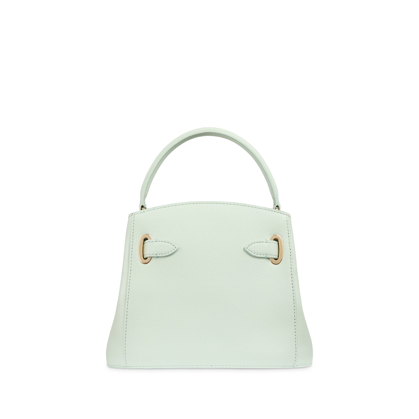 1781 Bucket Mini in Pebble Grain Leather