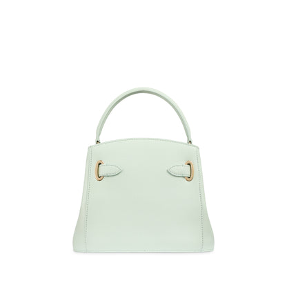 1781 Bucket Mini in Pebble Grain Leather