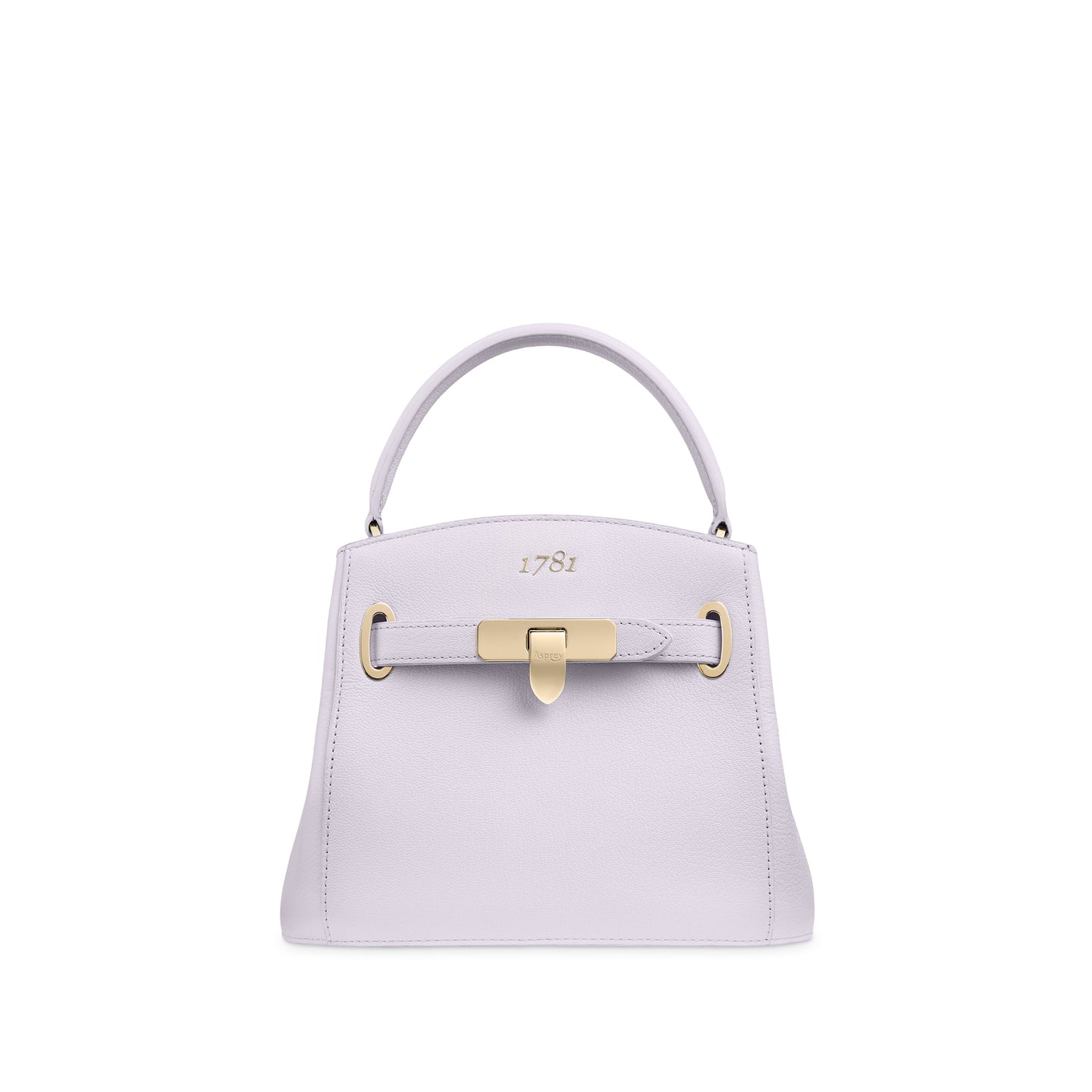 1781 Bucket Mini in Pebble Grain Leather