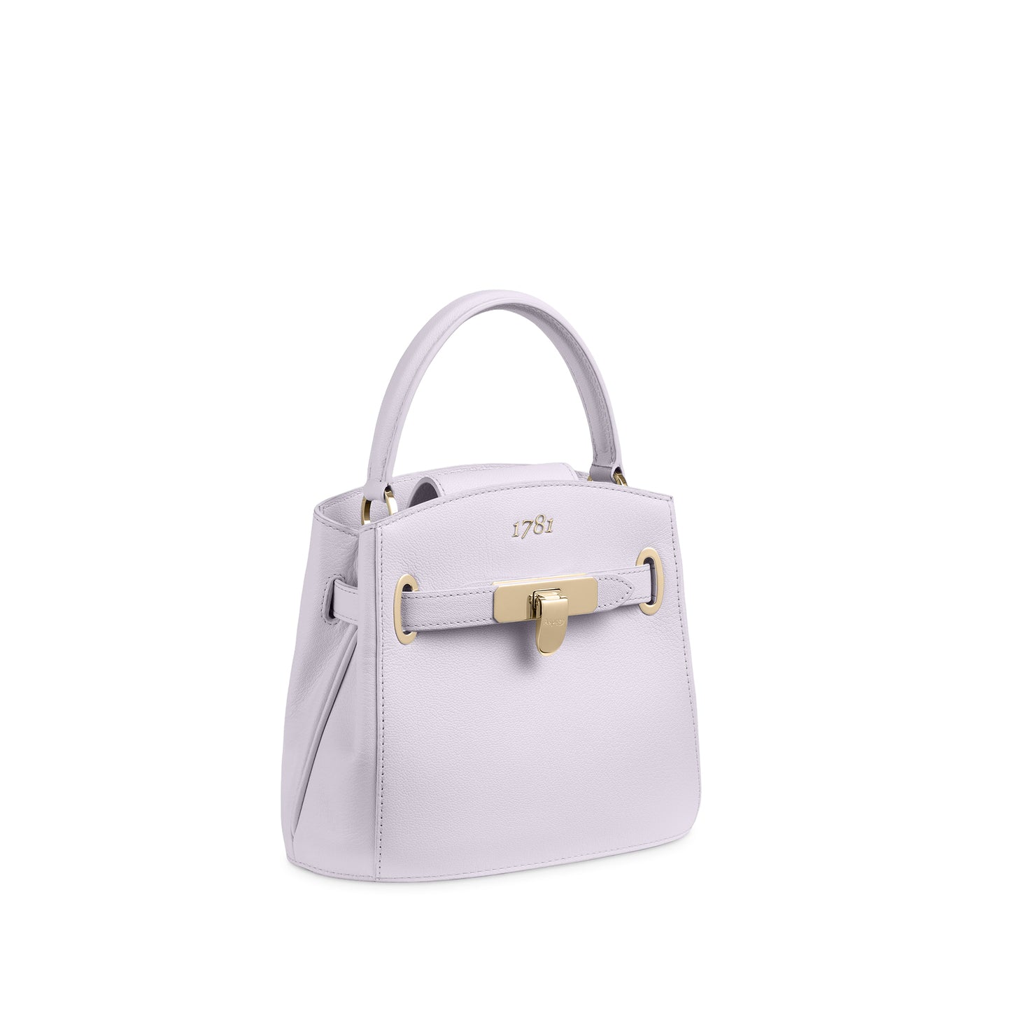 1781 Bucket Mini in Pebble Grain Leather