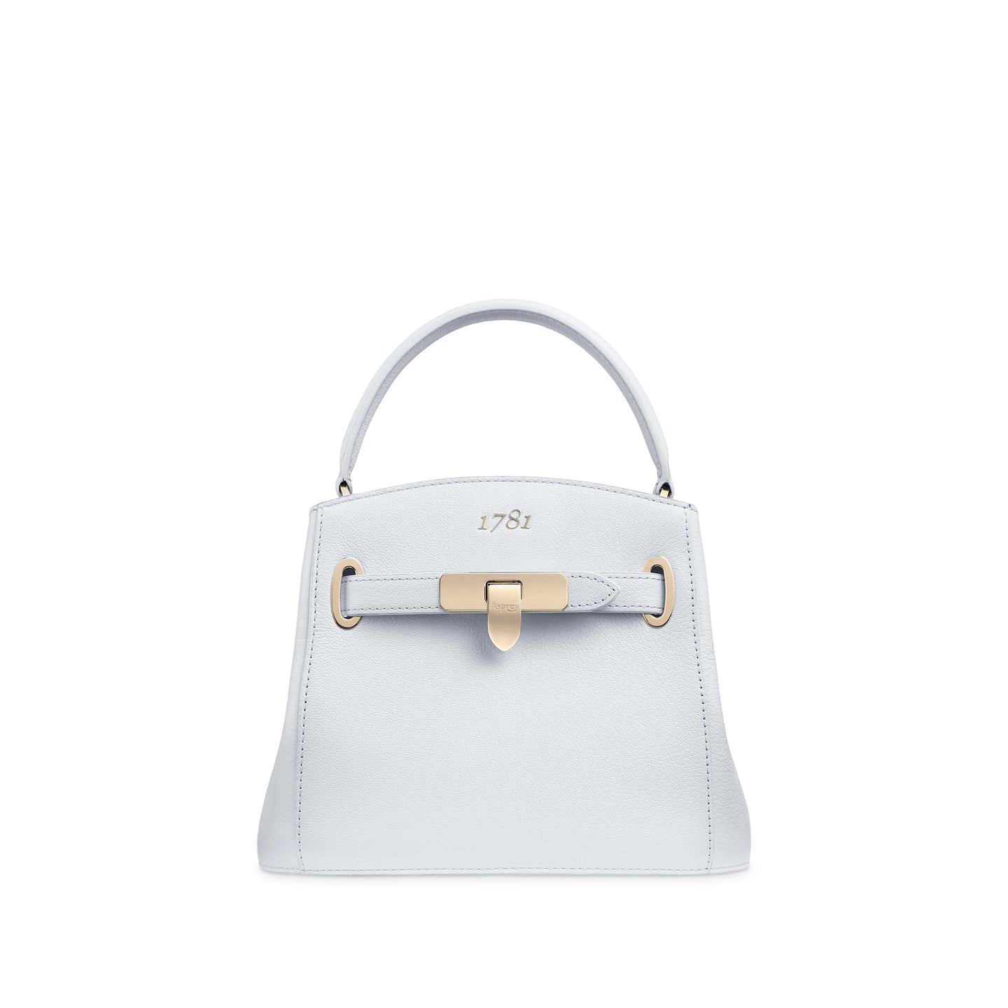 1781 Bucket Mini in Pebble Grain Leather