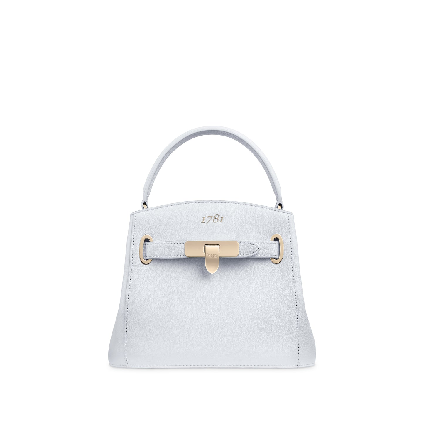 1781 Bucket Mini in Pebble Grain Leather