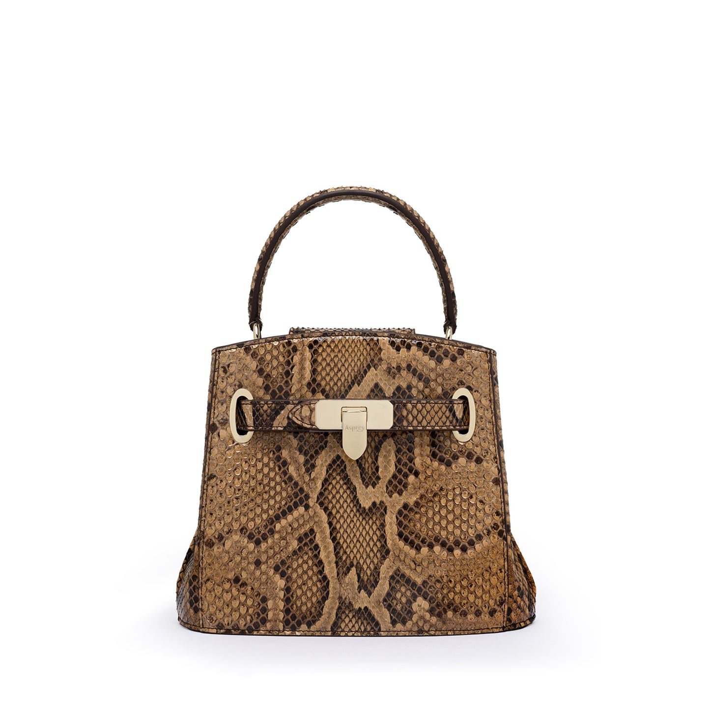 1781 Bucket Mini Handbag in Python