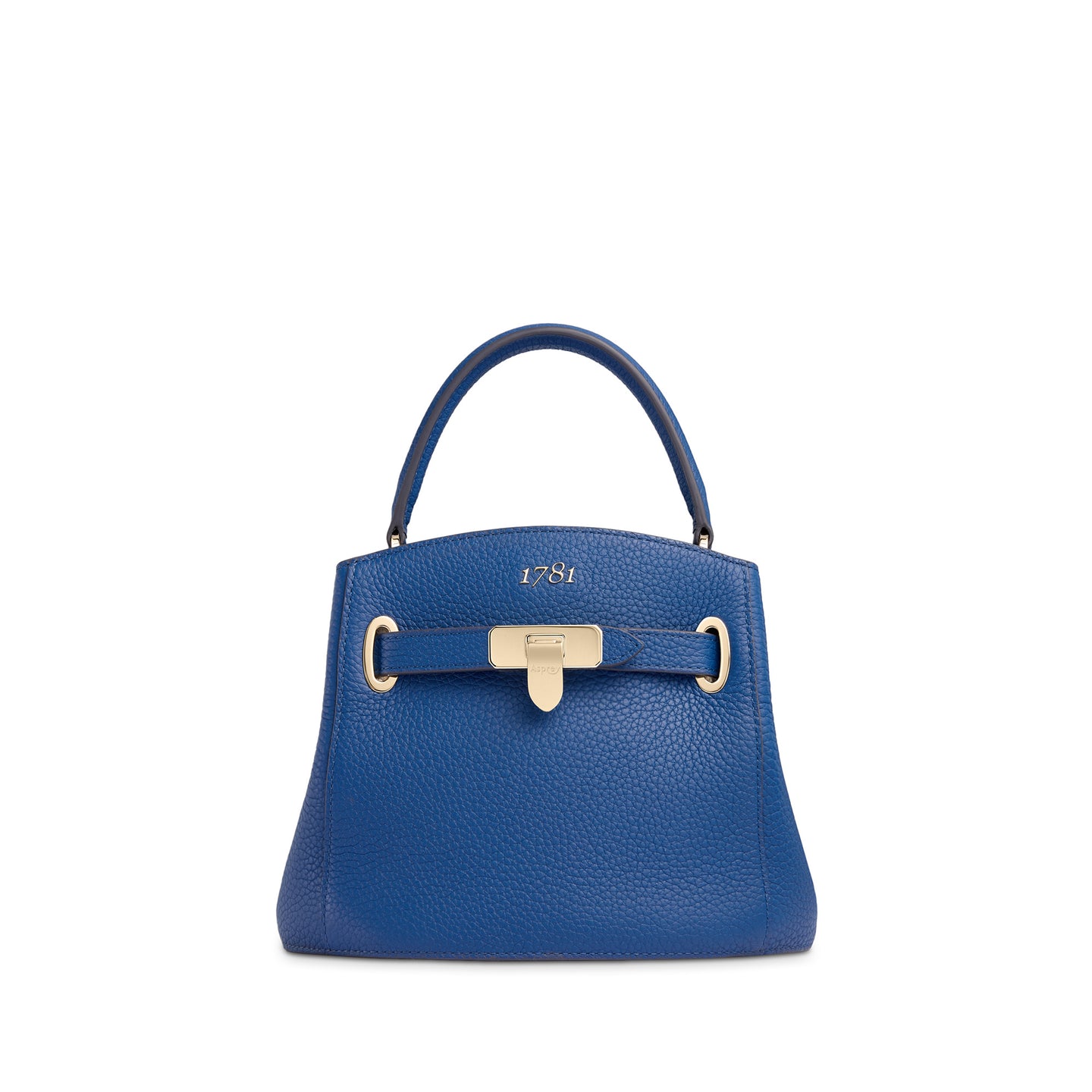 1781 Bucket Mini Handbag in Soft Grain Leather