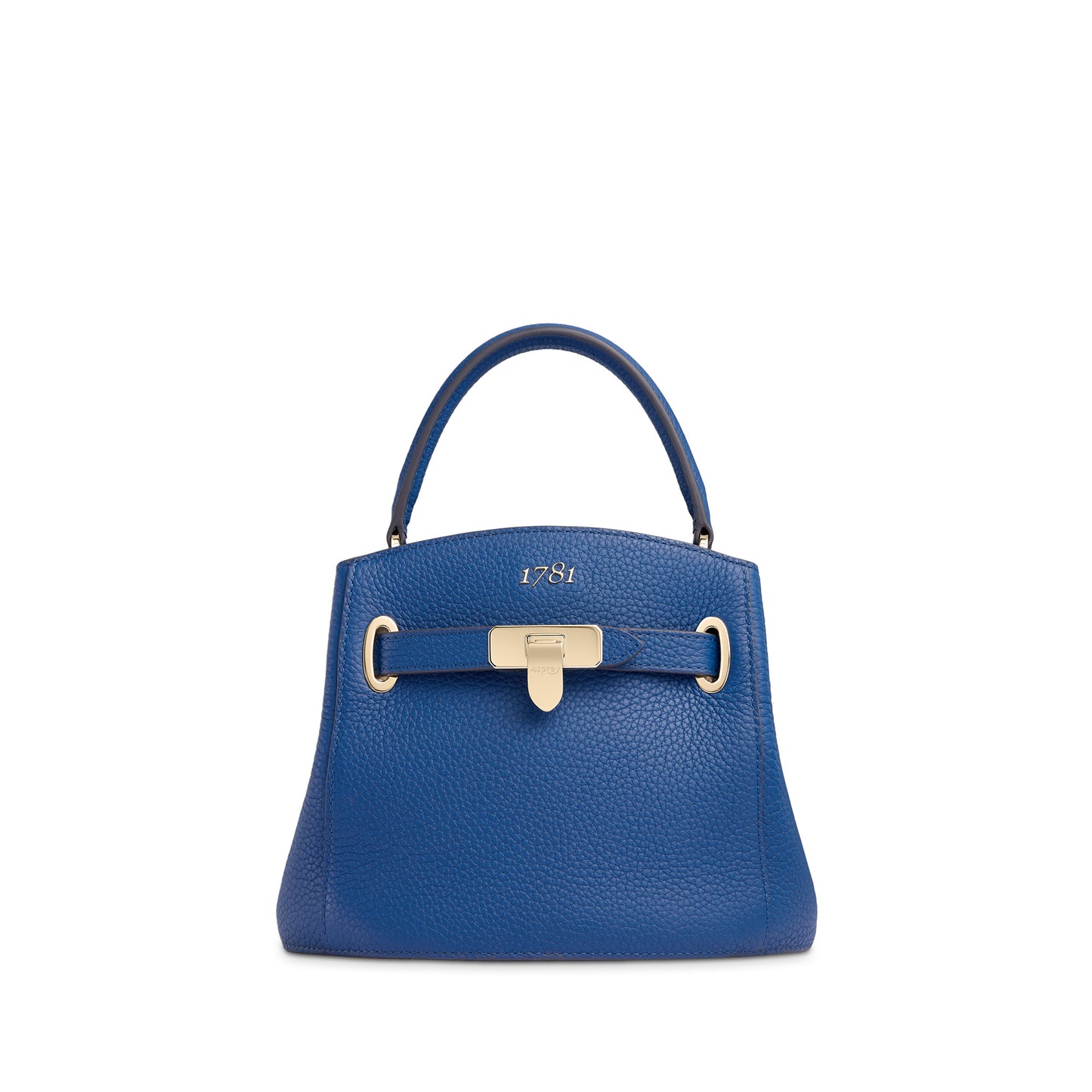 1781 Bucket Mini Handbag in Soft Grain Leather