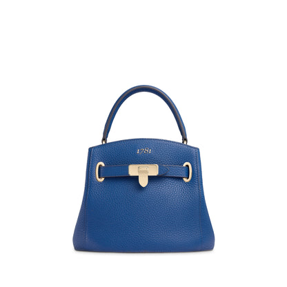 1781 Bucket Mini Handbag in Soft Grain Leather