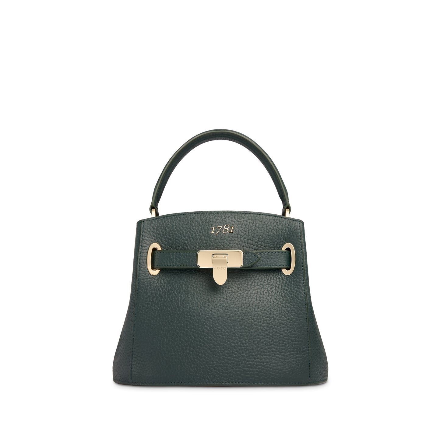 1781 Bucket Mini Handbag in Soft Grain Leather