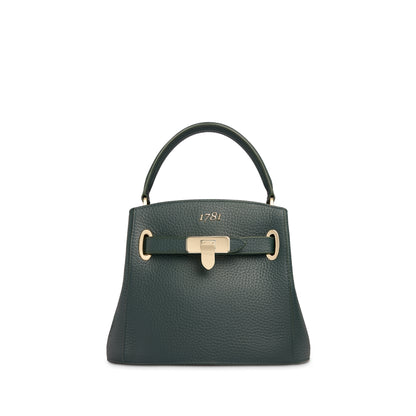 1781 Bucket Mini Handbag in Soft Grain Leather