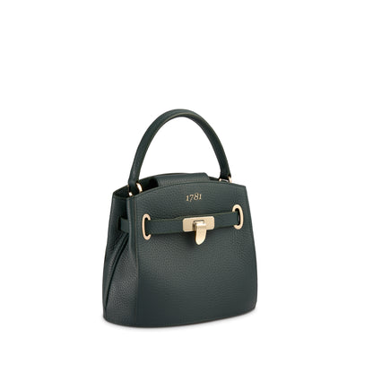 1781 Bucket Mini Handbag in Soft Grain Leather