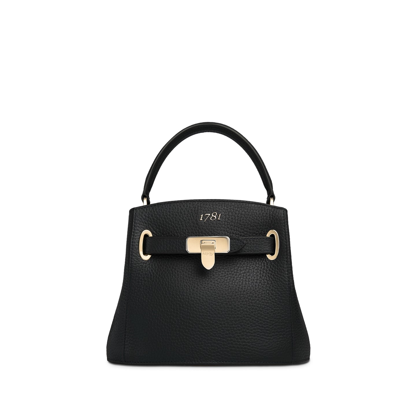 1781 Bucket Mini Handbag in Soft Grain Leather