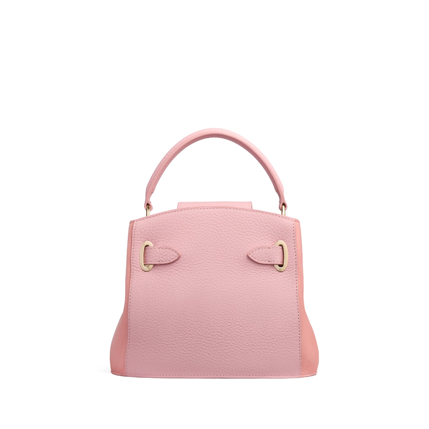 1781 Bucket Mini Handbag in Soft Grain Leather