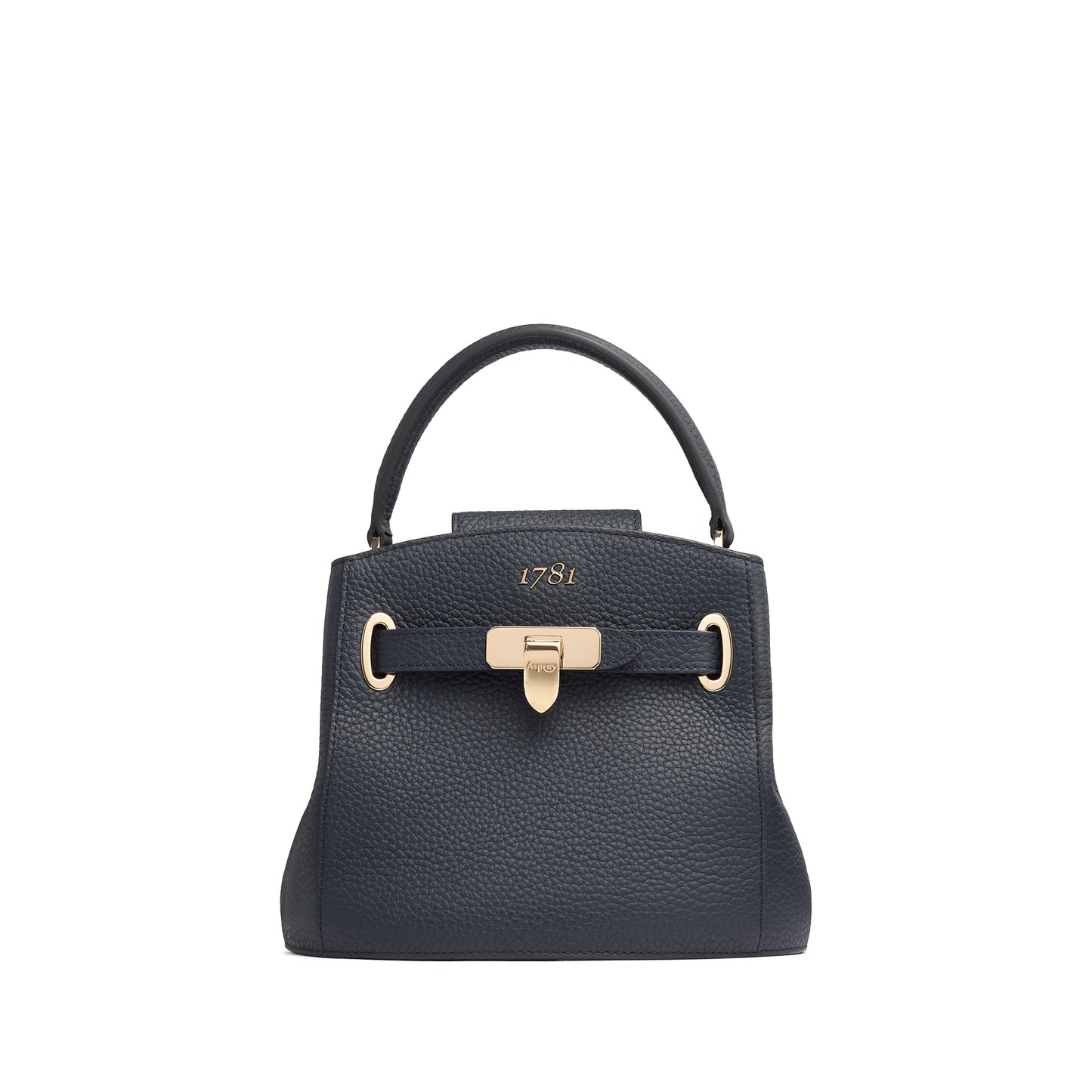 1781 バケットミニハン​​ドバッグ（ソフトグレインレザー）